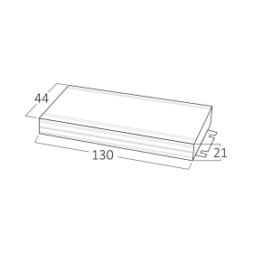 Napajanje metalno 60W 24VDC IP67 BRAYTRON BY01-00600