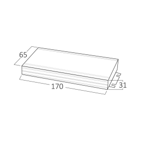 Napajanje metalno 100W 24VDC IP67 BRAYTRON BY01-01000