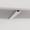 Profil za LED traku nadgradni aluminijski 2m srebrni BRAYTRON BY39-00123