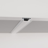 Profil za LED traku ugradni aluminijski 2m srebrni BRAYTRON BY39-00623