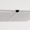Profil za LED traku 15mm ugradni aluminijski 2m srebrni BRAYTRON BY39-01423