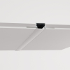 Profil za LED traku 20mm ugradni aluminijski 2m srebrni 2x2m/pak BRAYTRON BY39-01523