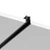 Šina za magnetsku rasvjetu 38,5x48,5x2000mm crna BRAYTRON BY41-00421
