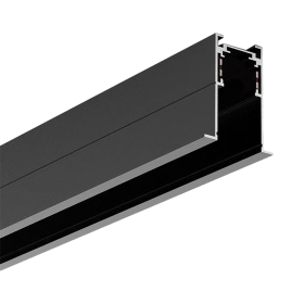 Šina za magnetsku rasvjetu 38,5x48,5x2000mm crna BRAYTRON BY41-00421
