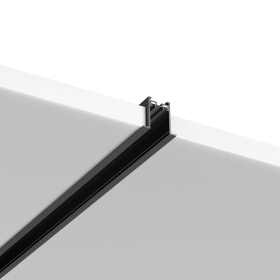 Šina za magnetsku rasvjetu 34x35x1000mm crna BRAYTRON BY41-01311