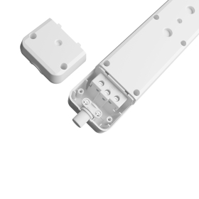 Prenosiva utičnica 3x schuko s prekidačem bijela BRAYTRON BY72-00230