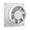 Ventilator kupaonski 18W 150mm kvadratni bijeli BRAYTRON BZ01-00030