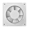 Ventilator kupaonski 18W 150mm kvadratni bijeli BRAYTRON BZ01-00030