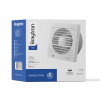 Ventilator kupaonski 18W 150mm kvadratni bijeli BRAYTRON BZ01-00030