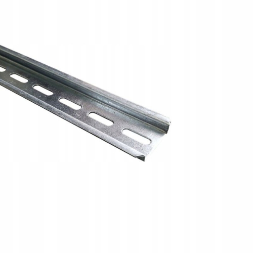 Montažna letvica/DIN Šina TH35 perf.1m 20 E.4105P