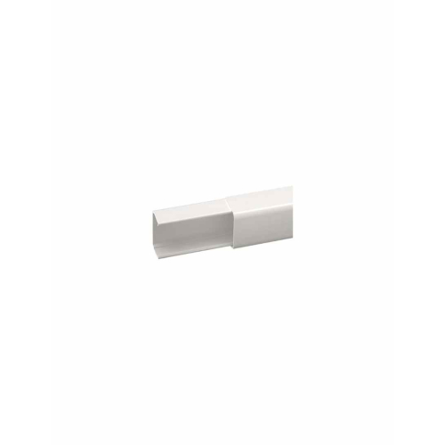 Kanal PVC 80x60 za montažu klima uređaja bijeli 30m/pak ELETTROCANALI EC 9008060