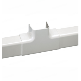 T-spoj za kanal 60x45 bijeli ELETTROCANALI EC 9506045