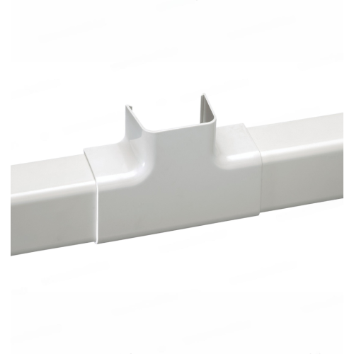 T-spoj za kanal 60x45 bijeli ELETTROCANALI EC 9506045