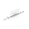 Vodotjesna svjetiljka PRO 18W 4000K 2070lm 65cm IP65 ENOVALITE ELED200130
