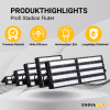 Reflektor LED 500W 5000K 65000lm IP66 profesionalni za stadione LUMILEDS ENOVALITE ELED400303