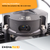 Industrijska svjetiljka 100-200W 4000K 17000-34000lm IP65 HighBay dimabilna ENOVALITE ELED500151