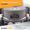 Industrijska svjetiljka, 100-200 W, 3500-5500 K, 14000-28000 lm, IP65, HighBay dimabilna ENOVALITE ELED500152