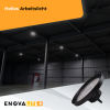 Industrijska svjetiljka 150W 5000K 22500lm IP65 IK08 HighBay UFO visoko energetski učinkovita ENOVALITE ELED500154