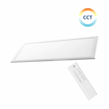 Panel LED 36W 3CCT 3600lm 120x30 cm s daljinskim upravljačem ENOVALITE ELED600206