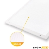 Panel LED 30W 4000K 3300lm 60x60 cm UGR<19 SLIM nadgradni kvadratni ENOVALITE ELED600400