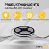 Traka LED 60LED/m 3CCT 24V 5m 10mm IP65 ENOVALITE ELED700104
