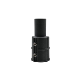 Adapter za uličnu rasvjetu 80 na 60 mm u sivoj boji fiksni ENOVALITE ELED900303
