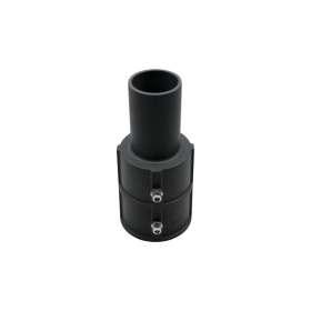 Adapter za uličnu rasvjetu 80 na 60 mm u sivoj boji fiksni ENOVALITE ELED900303