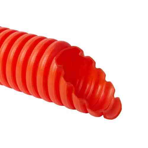 Savitljiva cijev - bužir - fi 20 50m narančasti 29205