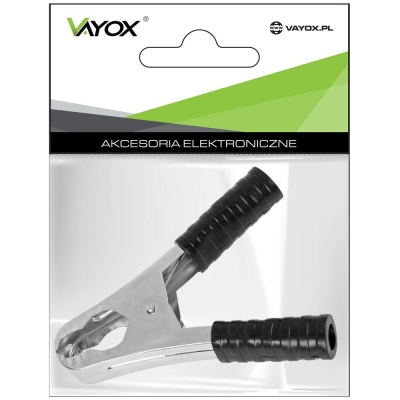 Krokodilke 50A crne LB0041 crna