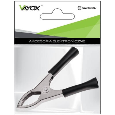 Krokodilke 30A crne LB0042 crna