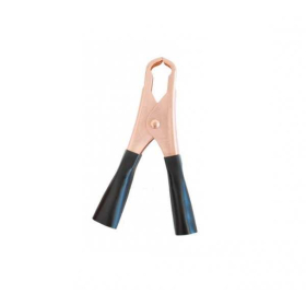 Krokodilke 30A crne LB0042 crna