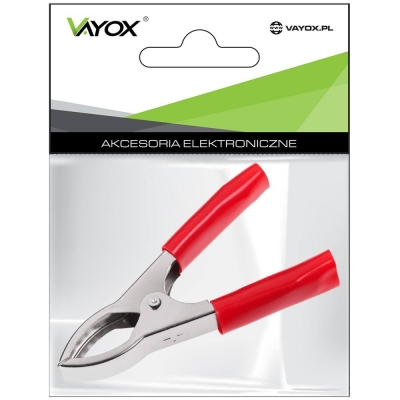 Krokodilke 30A crvene LB0042