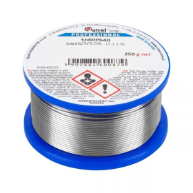 Žica za lemljenje 1.0mm LUT0107-250
