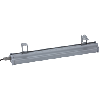 Industrijska svjetiljka 100W 5000K 12400lm IP65 HighBay linearna LUXULA LX-LHB-100-5000