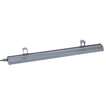 Industrijska svjetiljka 150W 5000K 18700lm IP65 HighBay linearna LUXULA LX-LHB-150-5000