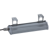 Industrijska svjetiljka 50W 5000K 6200lm IP65 HighBay linearna LUXULA LX-LHB-50-5000