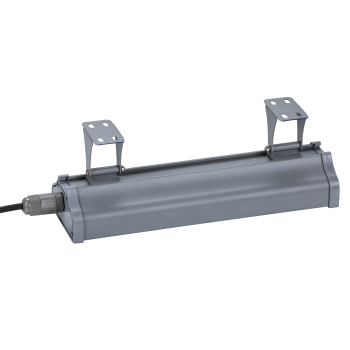 Industrijska svjetiljka 50W 5000K 6200lm IP65 HighBay linearna LUXULA LX-LHB-50-5000