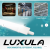 Vodotjesna svjetiljka 36W 4000K 3250lm 120cm IP65 sa brzim konektorom LUXULA LX200120