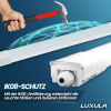 Vodotjesna svjetiljka 16W 4000K 1760lm 75cm IP66 sa brzim konektorom LUXULA LX200121
