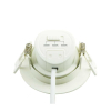 Stropna svjetiljka 7W 3CCT 718lm 38° IP44 downlight zakretna podesiva LUXULA LX300100