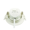 Stropna svjetiljka 5W 450lm 38° IP44 downlight 3-stupanjsko prigušivanje prigušivo preko zidnog prekidača zakretno LUXULA LX300101