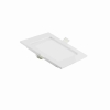 Panel LED 6W 3CCT 525lm 115x32mm downlight podesiv s difuzorom ugradbeni četvrtasti LUXULA LX300118