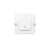 Panel LED 12W 3CCT 1190lm 165x32mm downlight podesiv s difuzorom ugradbeni četvrtasti LUXULA LX300119
