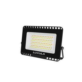 Reflektor LED 50W 3CCT 5000lm IP65 crni LUXULA LX400130