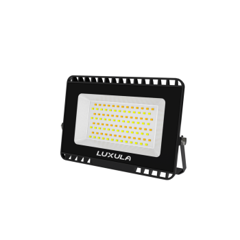 Reflektor LED 50W 3CCT 5000lm IP65 crni LUXULA LX400130