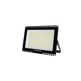 Reflektor LED 150W 3CCT 15000lm IP65 crni LUXULA LX400132