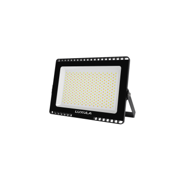 Reflektor LED 150W 3CCT 15000lm IP65 crni LUXULA LX400132