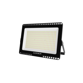 Reflektor LED 200W 3CCT 20000lm IP65 crni LUXULA LX400133