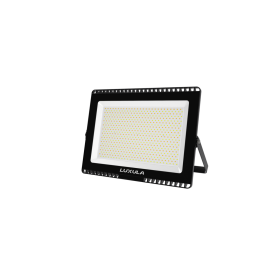 Reflektor LED 300W 3CCT 30000lm IP65 crni LUXULA LX400134