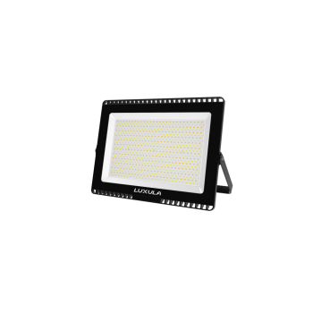 Reflektor LED 300W 3CCT 30000lm IP65 crni LUXULA LX400134